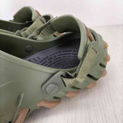 クロックス crocs Echo Gum RO Clog エコー ガム RO クロッグ メンズ 27