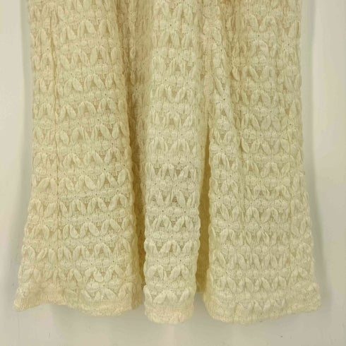 マウジー moussy L/S MERMAID LACE LONG ドレス 長袖 マーメイド ロング ワンピース レディース 2