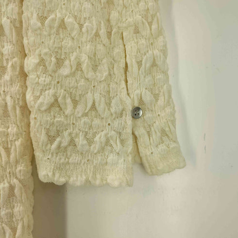マウジー moussy L/S MERMAID LACE LONG ドレス 長袖 マーメイド ロング ワンピース レディース 2