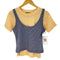 メゾンスペシャル MAISON SPECIAL Layered Color Compact T-Shirt レディース FREE