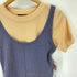 メゾンスペシャル MAISON SPECIAL Layered Color Compact T-Shirt レディース FREE