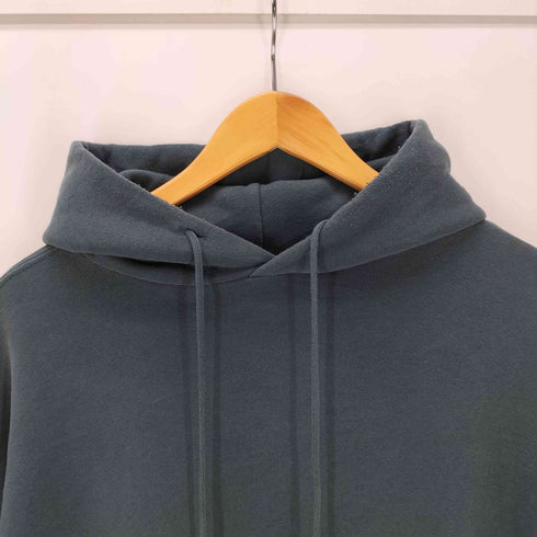 ラッセルアスレチック RUSSELL ATHLETIC 90S OLD メキシコ製 無地 ブランク フーディー パーカー メンズ XXL
