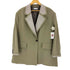 メゾンスペシャル MAISON SPECIAL Lapel Design Over Jacket ラペルデザイン オーバー ジャケット レディース FREE