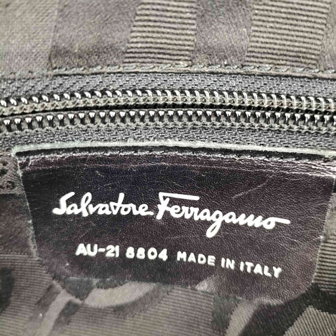 サルヴァトーレフェラガモ Salvatore Ferragamo チェーンショルダー トートバッグ レディース