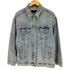 リーバイス Levis Baggy Trucker Jacket バギー トラッカージャケット メンズ S