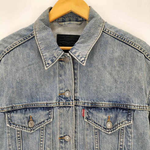 リーバイス Levis Baggy Trucker Jacket バギー トラッカージャケット メンズ S