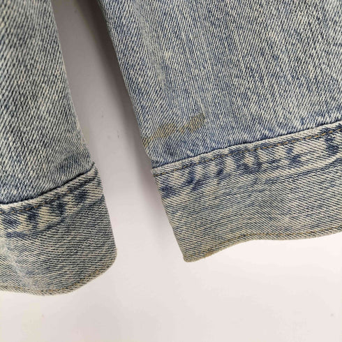 リーバイス Levis Baggy Trucker Jacket バギー トラッカージャケット メンズ S
