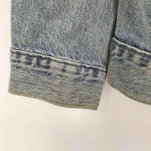 リーバイス Levis Baggy Trucker Jacket バギー トラッカージャケット メンズ S