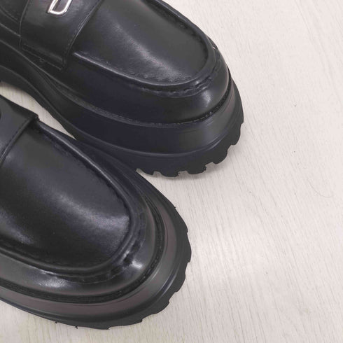 エイソス asos 厚底 ローファー レディース 5