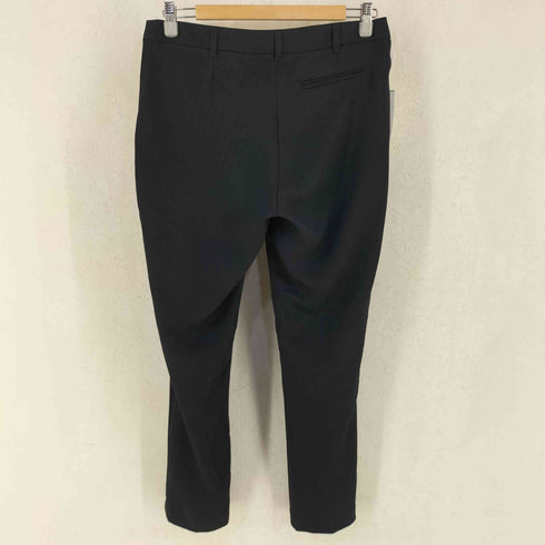 Cotelac コテラック ヘリンボーン テーパード パンツ レディース 1