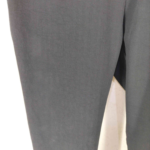 Cotelac コテラック ヘリンボーン テーパード パンツ レディース 1