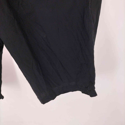 ジャンポールゴルチエクラシック Jean Paul GAULTIER CLASSIQUE 90S 2タック ウールサルエルスラックスパンツ メンズ 48