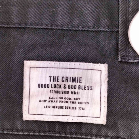 クライミー THE CRIMIE LEX STRETCH CHINO PANTS メンズ JPN:M