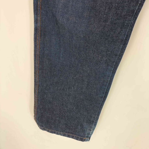 ジャンポールゴルチエ Jean Paul GAULTIER GAULTIER JEAN’S ゴルチェジーンズ 90S ジップフライインディゴデニムパンツ メンズ 30
