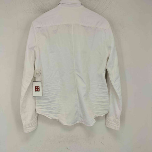 フランクアンドアイリーン Frank&Eileen LUKE コットン レギュラーカラー シャツ メンズ import:XS
