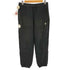 モンクレールジーニアス MONCLER GENIUS LONG PANT ロゴ スウェット ジョガーパンツ メンズ S