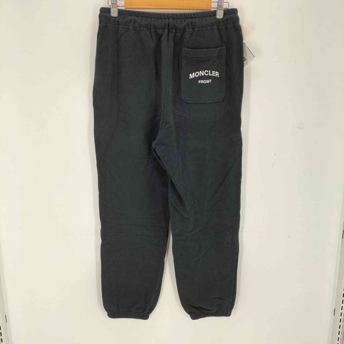 モンクレールジーニアス MONCLER GENIUS LONG PANT ロゴ スウェット ジョガーパンツ メンズ S