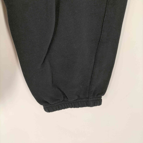 モンクレールジーニアス MONCLER GENIUS LONG PANT ロゴ スウェット ジョガーパンツ メンズ S