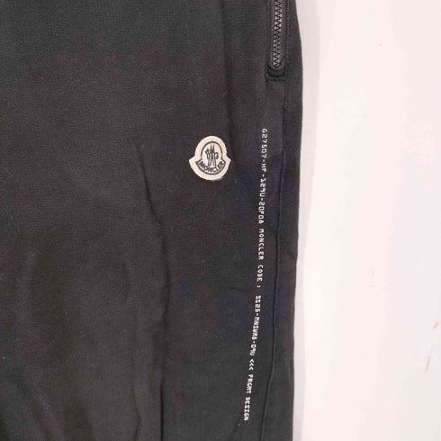 モンクレールジーニアス MONCLER GENIUS LONG PANT ロゴ スウェット ジョガーパンツ メンズ S