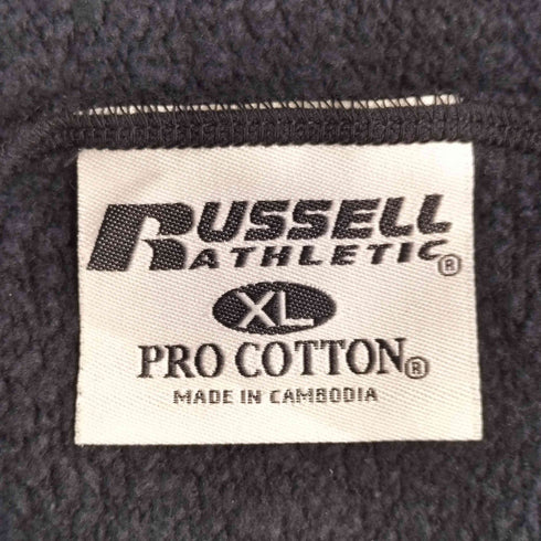 ラッセルアスレチック RUSSELL ATHLETIC 00S コットンスウェットパンツ メンズ JPN:XL