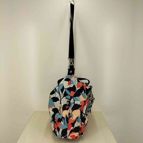 キプリング KIPLING キルティング 花柄 2WAY バッグ レディース