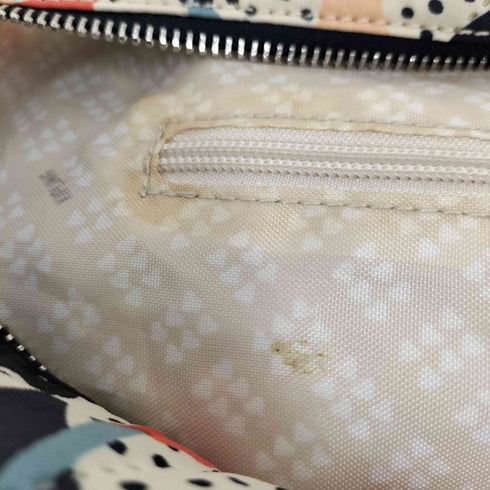 キプリング KIPLING キルティング 花柄 2WAY バッグ レディース