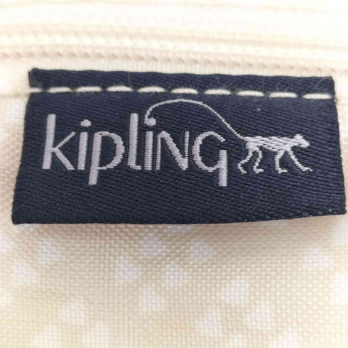 キプリング KIPLING キルティング 花柄 2WAY バッグ レディース