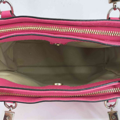 コーチ COACH 2WAY レザー ハンドバッグ ショルダーバッグ leather handbag shoulderbag レディース