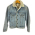 リーバイス Levis USA製 オレンジタブ デニムボアジャケット メンズ US:38