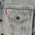 リーバイス Levis USA製 オレンジタブ デニムボアジャケット メンズ US:38