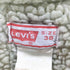 リーバイス Levis USA製 オレンジタブ デニムボアジャケット メンズ US:38