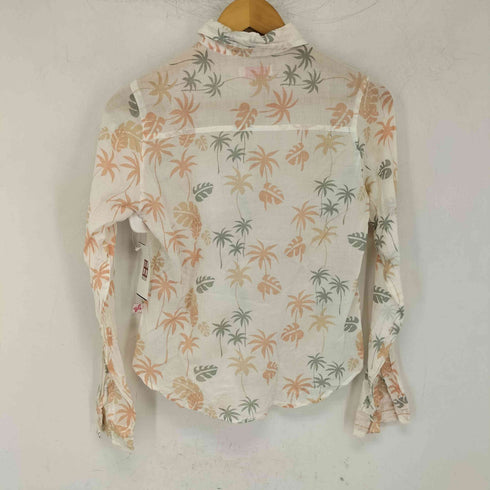 ローカルモーション local motion インド製 L/S ロングスリーブシャツ レディース FREE