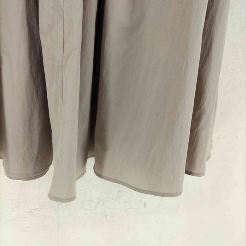 ユナイテッドアローズグリーンレーベルリラクシング UNITED ARROWS green label relaxing WONDER CLOTH ワンダー クロス ボリューム スカート レディース