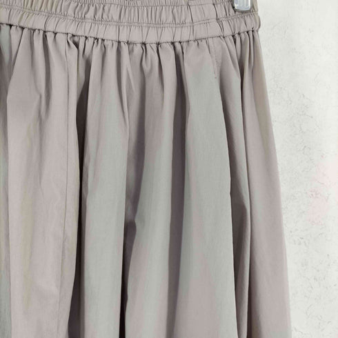 ユナイテッドアローズグリーンレーベルリラクシング UNITED ARROWS green label relaxing WONDER CLOTH ワンダー クロス ボリューム スカート レディース