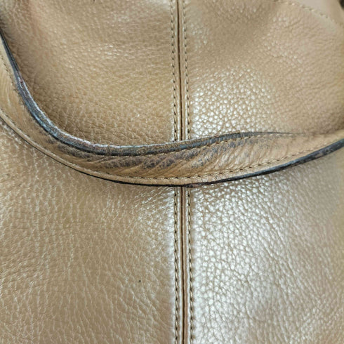 コーチ COACH レザー トートバッグ ハンドバッグ leather totebag handbag レディース