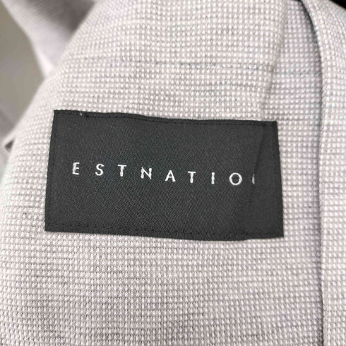 エストネーション ESTNATION 2B テーラードジャケット メンズ S