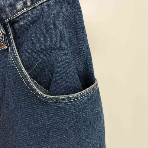 PNB NATION 90~00s 16142 デニム ペインターパンツ メンズ 32×47