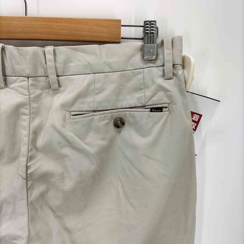 ポロラルフローレン POLO RALPH LAUREN STRETCH SLIM FIT ストレッチ スリムフィット チノパンツ メンズ 33/32