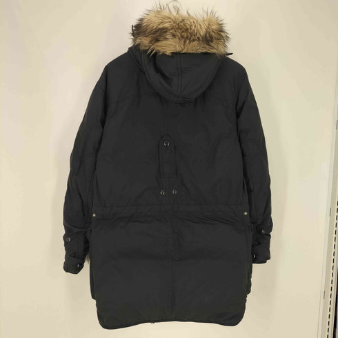 ポロバイラルフローレン Polo by RALPH LAUREN ECW Combat Parka コンバットパーカー ファー フーデッド ダウン ジャケット メンズ import:S