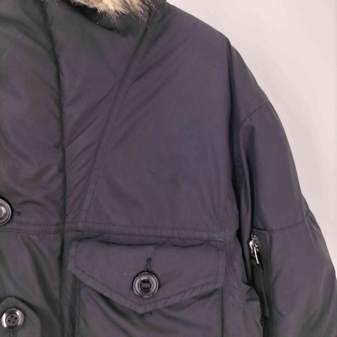 ポロバイラルフローレン Polo by RALPH LAUREN ECW Combat Parka コンバットパーカー ファー フーデッド ダウン ジャケット メンズ import:S