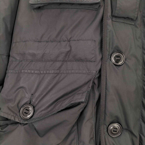 ポロバイラルフローレン Polo by RALPH LAUREN ECW Combat Parka コンバットパーカー ファー フーデッド ダウン ジャケット メンズ import:S