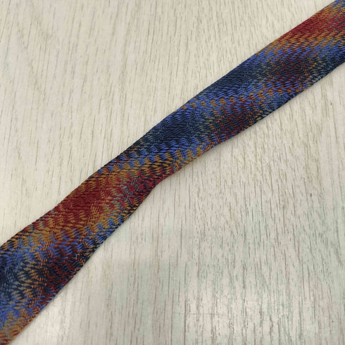 ミッソーニ MISSONI 総柄 シルクネクタイ メンズ