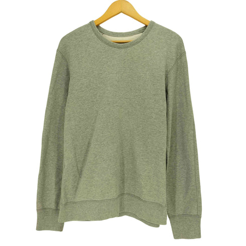 レイニングチャンプ REIGNING CHAMP ラグランスリーブ クルーネック スウェット メンズ import:M
