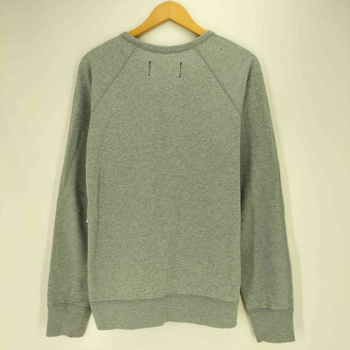 レイニングチャンプ REIGNING CHAMP ラグランスリーブ クルーネック スウェット メンズ import:M