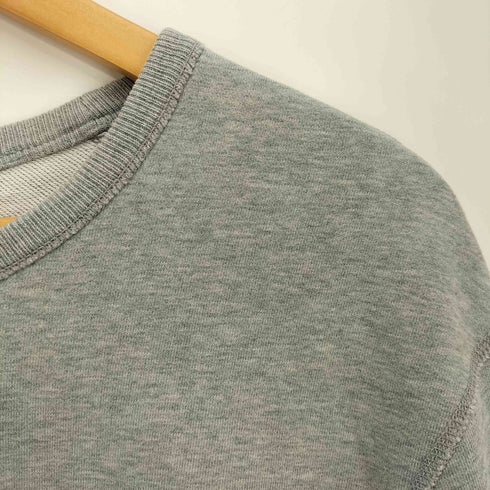 レイニングチャンプ REIGNING CHAMP ラグランスリーブ クルーネック スウェット メンズ import:M