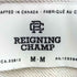 レイニングチャンプ REIGNING CHAMP ラグランスリーブ クルーネック スウェット メンズ import:M