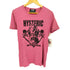 ヒステリックグラマー HYSTERIC GLAMOUR フロントプリント 半袖Tシャツ メンズ JPN:S