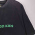 アフューグッドキッズ A FEW GOOD KIDS プリントロゴ クルーネック S/S Tシャツ メンズ JPN:L