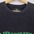 アフューグッドキッズ A FEW GOOD KIDS プリントロゴ クルーネック S/S Tシャツ メンズ JPN:L