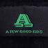 アフューグッドキッズ A FEW GOOD KIDS プリントロゴ クルーネック S/S Tシャツ メンズ JPN:L